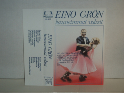 Eino Grön * Kauneimmat valssit