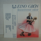 Eino Grön * Kauneimmat valssit - pikkukuva 1