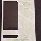 James *Magic Message Cards* Pokemon - pikkukuva 2
