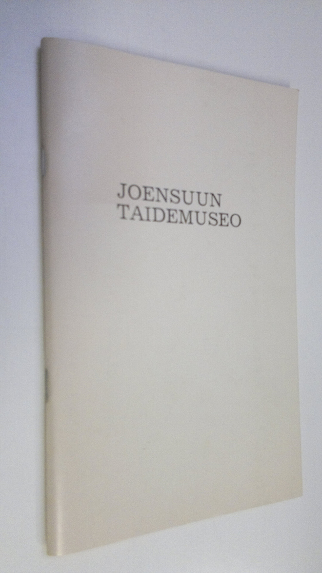 Joensuun taidemuseo
