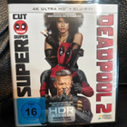 Deadpool 2 - Super Duper Cut 4KUHD+Blu-ray Saksajulkaisu - pikkukuva 2