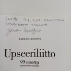 Jarkko Kemppi : Upseeriliitto : 90 vuotta upseerien asial... - pikkukuva 3