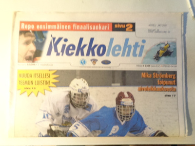Kiekkolehti Nro 9/2004 (5.2)