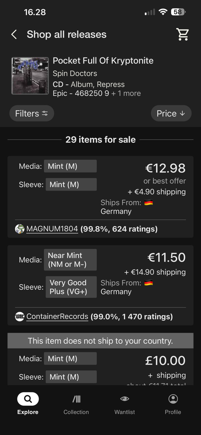 Item image