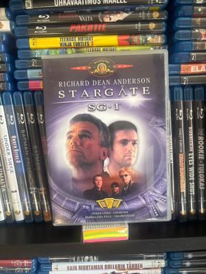 Stargate SG-1 osa 27 Richard dean anderson
