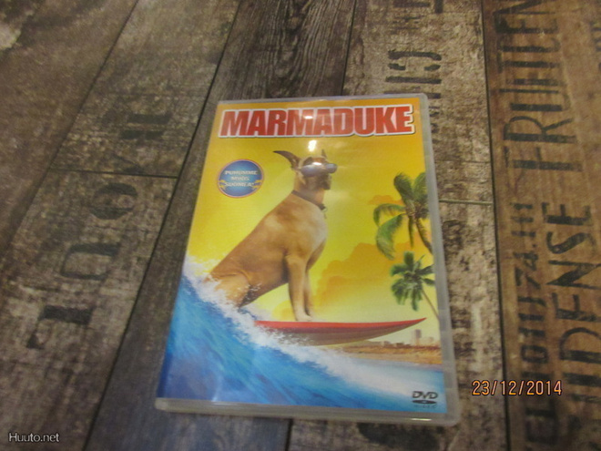 Marmaduke (DVD)
