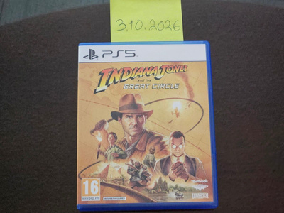 Indiana Jones And The Great Circle (ps5)