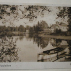 Iisalmi, Runnin Kylpylaitos, vanha mv pk, p. 1928 - pikkukuva 1