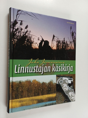 Juha Jormanainen : Linnustajan käsikirja