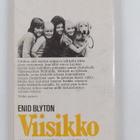 Enid Blyton : Viisikko Kuiskausten saarella - pikkukuva 2