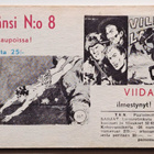 TEX seikkailu No 8 1956 (4. vsk) - pikkukuva 3