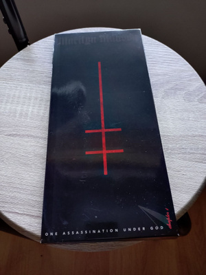 Marilyn Manson - One Assassination Under God (Chapter 1) CD