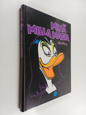 Minä, Milla Magia