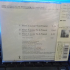 PAUL MCCARTNEY - FROM A LOVER TO FRIEND CD SINGLE JAPAN UUSI - pikkukuva 2
