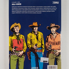 Gianluigi Bonelli : Tex Willer Kirjasto 65: Gila River - pikkukuva 2