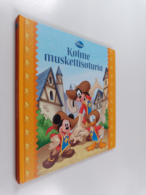 Kolme muskettisoturia