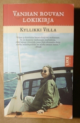 Kyllikki Villa - Vanhan Rouvan Lokikirja