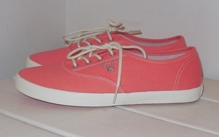 37 - Gant New Haven tennarit shell pink * UUDET