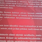 Jari Tervo: Koljatti - pikkukuva 2