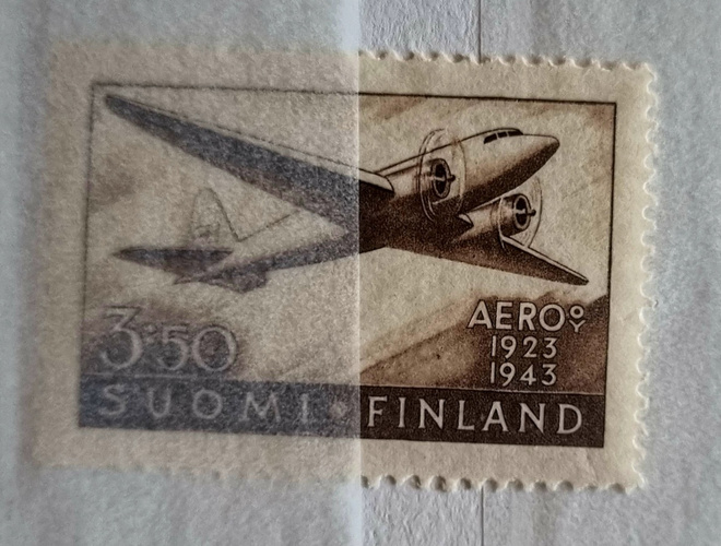 LaPe 283 - Aeron 20-vuotisjuhla  **
