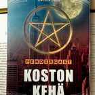 Preston & Child - Pendergast: Koston kehä (pokkari) - pikkukuva 1