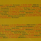 Kokoelma • 50 Rock 'n' Roll Hits Tupla CD Box - pikkukuva 3