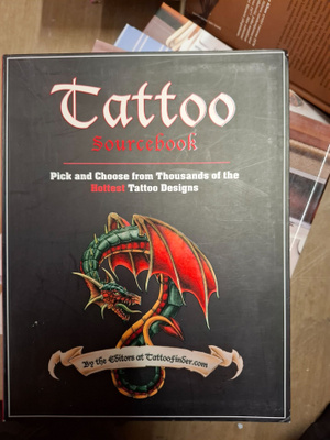 Tatuointikirjat