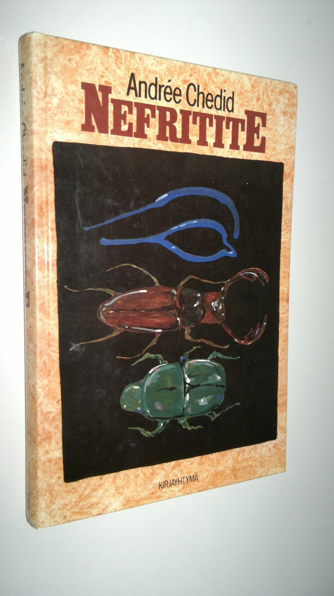 Andree Chedid : Nefritite