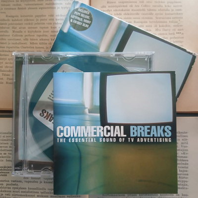 Commercial Breaks: The Essential Sound of TV Advertising