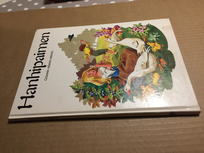 MESTARIKUSTANNUS HANHIPAIMEN HYVÄ