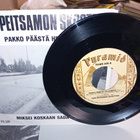 7" single Kari Peitsamon Skootteri Pakko päästä Helsinkiin - pikkukuva 1