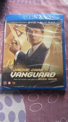 Vanguard Blu-ray