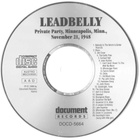 LEADBELLY; Private party - pikkukuva 5