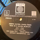 haydn - Piano Trios Lp - pikkukuva 3