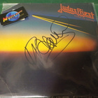 JUDAS PRIEST - POINT OF ENTRY EX/VG- LP KAHDELLA NIMMARILLA - pikkukuva 1