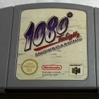 * 1080° Snowboarding N64 L PAL + Uusi Suojakotelo Lue Kuvaus - pikkukuva 2