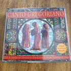 Canto Gregoriano tupla cd - pikkukuva 1