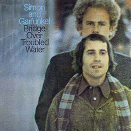 SIMON & GARFUNKEL: Bridge over troubled water (CD)