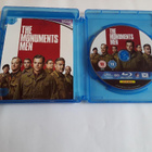 The Monuments Men - UK Region B Blu-Ray (20th Century Fox) - pikkukuva 2