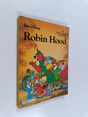 Walt Disney : Robin Hood