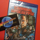 CANNIBAL APOCALYPSE UUSI BLU-RAY - pikkukuva 1