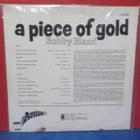 BOBBY BLAND - A PIECE OF GOLD EX/EX UK -69 1ST PRESS MONO LP - pikkukuva 2
