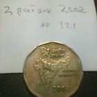 Intia 2 rupees 2002, km#121 - pikkukuva 2