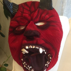 Aikuisten Halloween naamari - pikkukuva 3