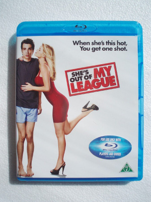 Aivan liian hotti Blu-ray