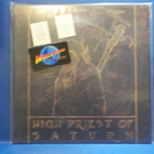 HIGH PRIEST OF SATURN - S/T UUSI FIN 2013 LP - pikkukuva 1