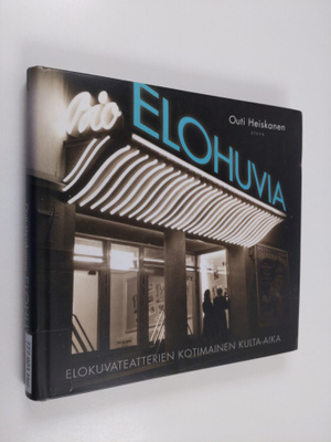 Outi Heiskanen : Elohuvia : elokuvateatterien kotimainen ...