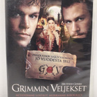 Grimmin Veljekset (1.) (Damon, Ledger, dvd) - pikkukuva 2