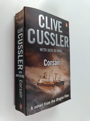 Clive Cussler : Corsair