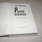 James Patterson Pahan kidassa -sid - pikkukuva 2
